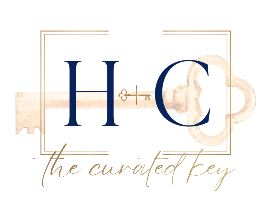 Welcome to The Curated Key Blog