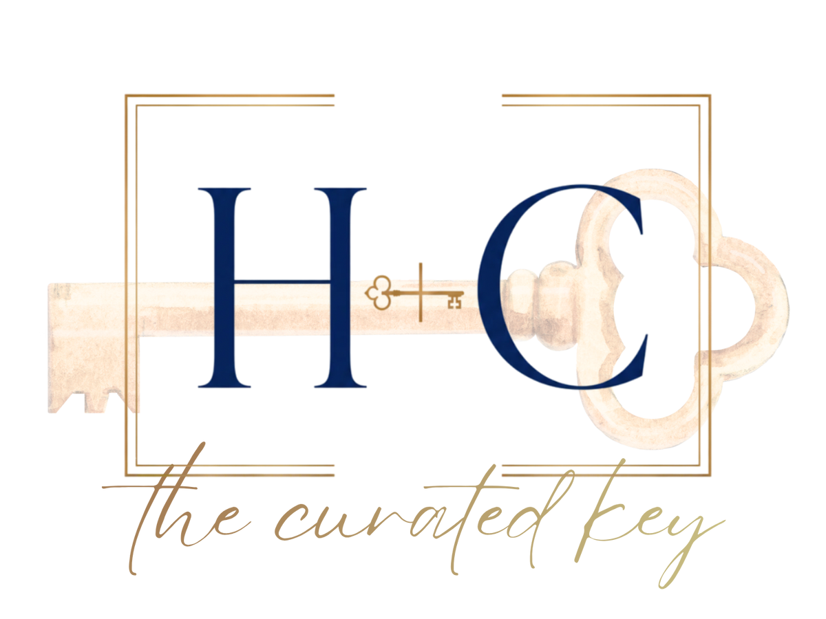 Welcome to The Curated Key Blog