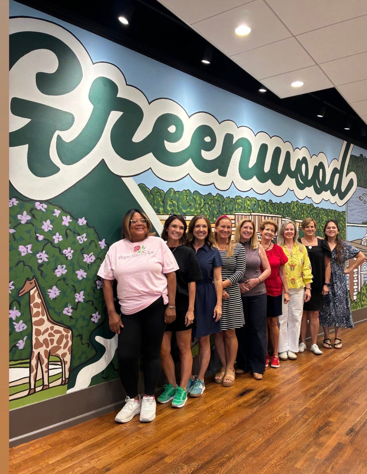 Discover Greenwood : Greenwood Ambassador Program