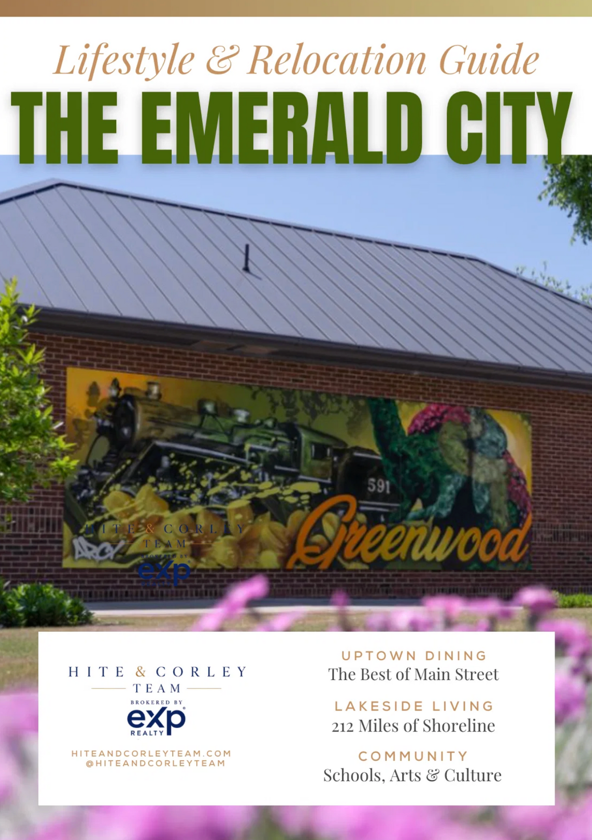 FREE Emerald City Relocation Guide